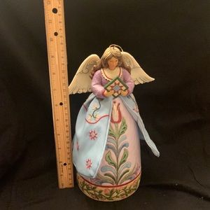 Jim shore angel